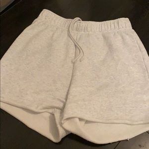 Pacsun women’s sweatshorts